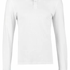 Pier One Polo - White, Hombre -Ofertas Pier One Tienda ed8f39517b8e45a5bef23923227819f6