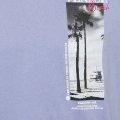 Pier One Hombre Camiseta Estampada - Lilac -Ofertas Pier One Tienda ed9e63fb94c240de882f9d4a118a4b55