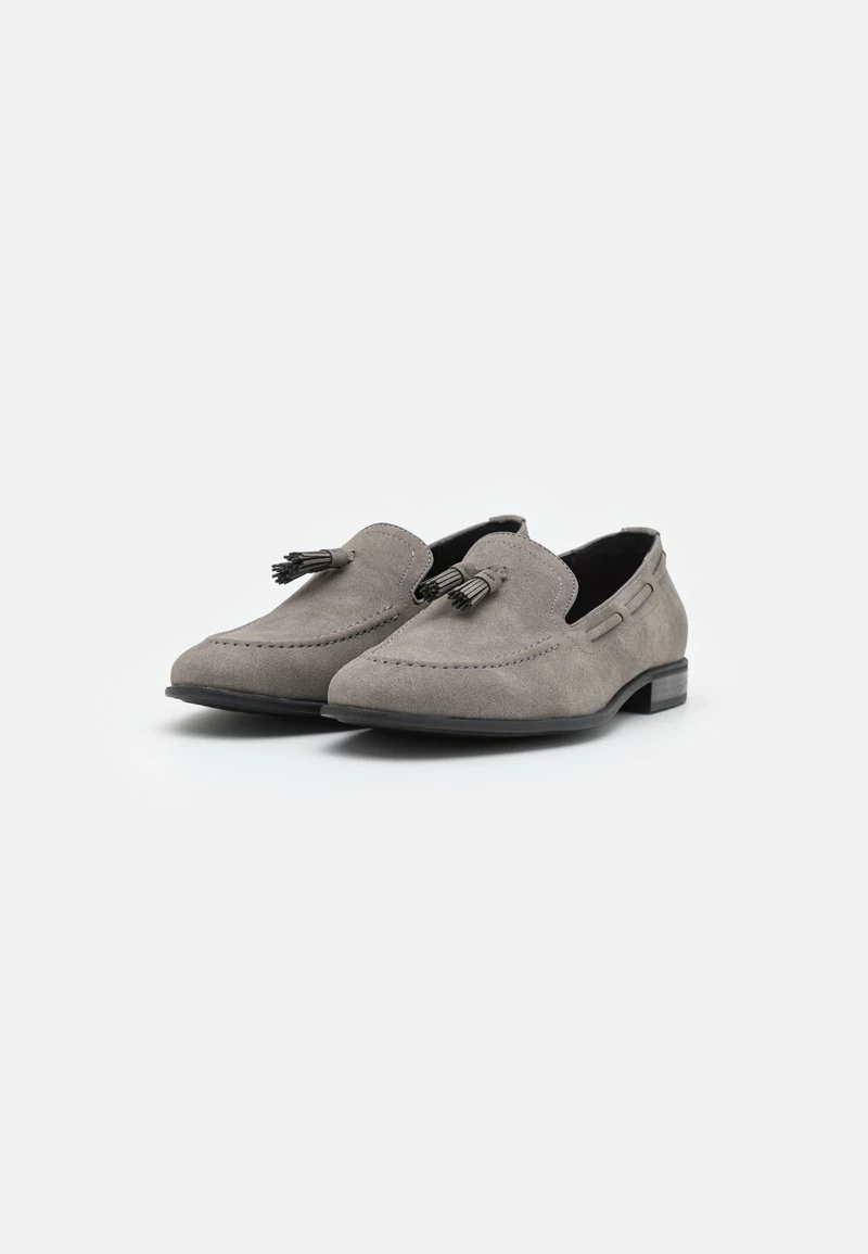 Pier One Hombre Mocasines - Grey 4 Pier One Hombre Mocasines - Grey - Imagen 2