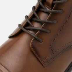 Pier One Hombre Botines Con Cordones - Cognac -Ofertas Pier One Tienda edd2b6d4ef7b420c9895c90a6cb3814e