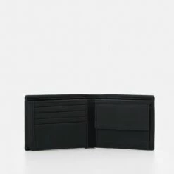 Pier One Hombre LEATHER - Monedero - Black -Ofertas Pier One Tienda ee3e9dde414f49e297aed1380d4d6cf6