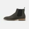 Pier One Hombre Botines - Grey 2 Pier One Hombre Botines - Grey -Ofertas Pier One Tienda ee5b5e6550064430929631be717f8e81