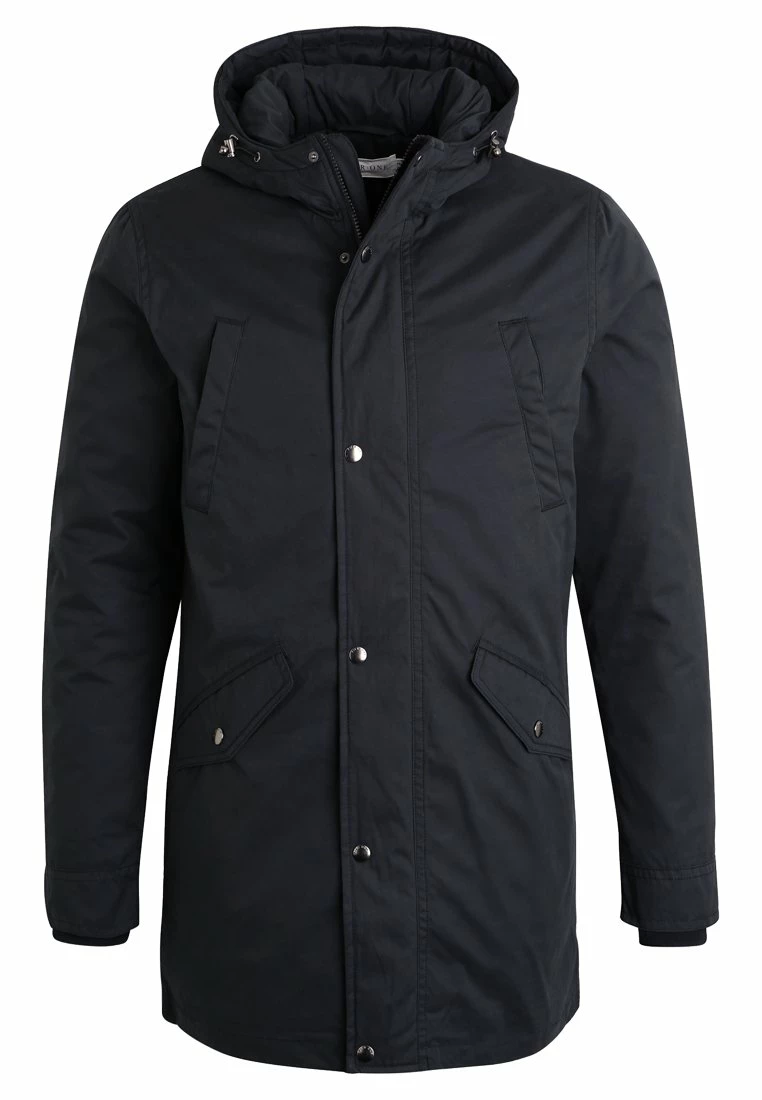 Pier One Hombre Parka - Black 8 Pier One Hombre Parka - Black - Imagen 6