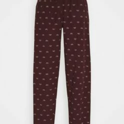 Pier One Hombre Pantalón De Pijama - Bordeaux -Ofertas Pier One Tienda ee8b5648c3024c80a2147fa32b0704be