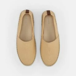 Pier One Unisexo RENA ESPADRILLE UNISEX - Alpargatas - Beige -Ofertas Pier One Tienda ee8bede9139e442b9465d505e9097d21