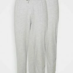 Pier One Hombre 2 PACK - Pantalón De Pijama - Mottled Grey -Ofertas Pier One Tienda ef01c597bcd34546a669e0a2028dee05