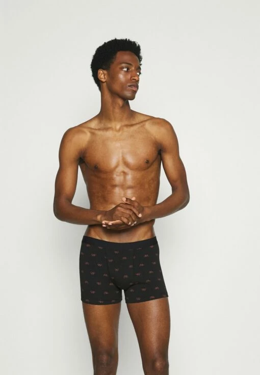 Pier One Hombre 3 PACK - Culotte - Black/red 7 Pier One Hombre 3 PACK - Culotte - Black/red -Ofertas Pier One Tienda ef9bfcefd3a14319a3a3d3c391d0916b