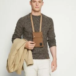 Pier One Hombre Jersey De Punto - Mottled Brown 12 Pier One Hombre Jersey De Punto - Mottled Brown -Ofertas Pier One Tienda efab652a93b146c09fb7d51d725181c4