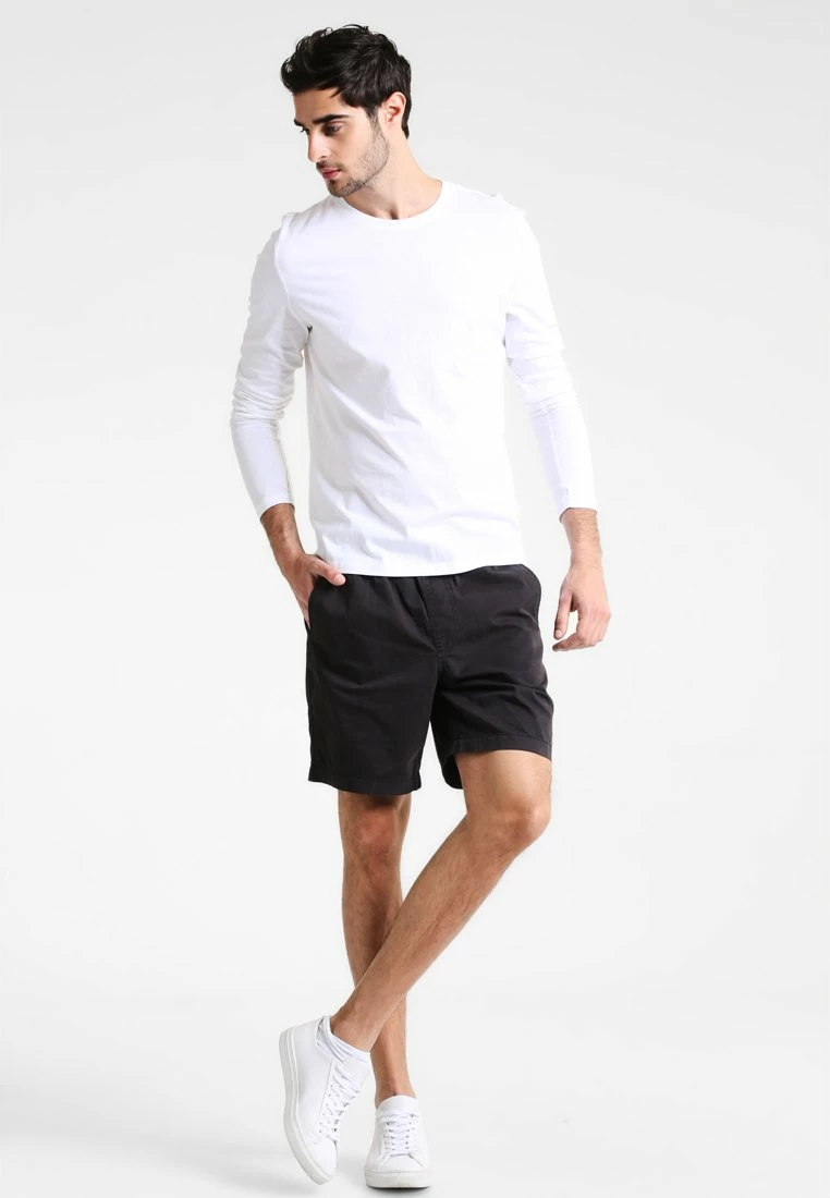 Pier One Hombre Shorts - Black 4 Pier One Hombre Shorts - Black - Imagen 2