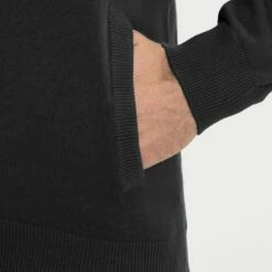 Pier One Hombre Chaqueta De Punto - Black -Ofertas Pier One Tienda eff3a21f1c234394b25ad09aa249eab3