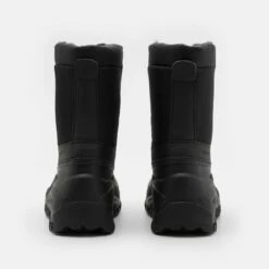 Pier One Unisexo UNISEX - Botas Para La Nieve - Black -Ofertas Pier One Tienda effce68e83774958b618c41f10d21f4f