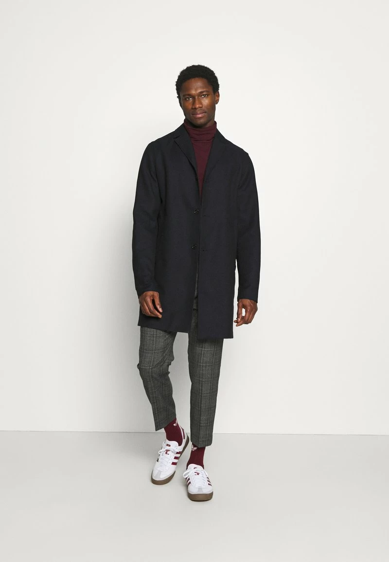 Pier One Hombre Camiseta De Manga Larga - Bordeaux 4 Pier One Hombre Camiseta De Manga Larga - Bordeaux - Imagen 2