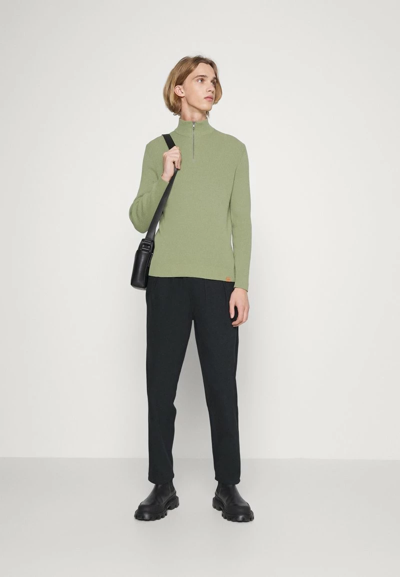 Pier One Jersey De Punto - Light Green, Hombre 4 Pier One Jersey De Punto - Light Green, Hombre - Imagen 2