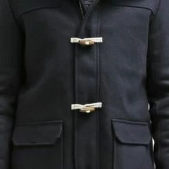 Pier One Hombre Abrigo Corto - Navy -Ofertas Pier One Tienda f016d1e076074e8e9e780d075f824ed4