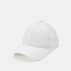 Pier One Unisexo UNISEX - Gorra - White