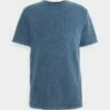 Pier One Hombre Camiseta De Pijama - Blue
