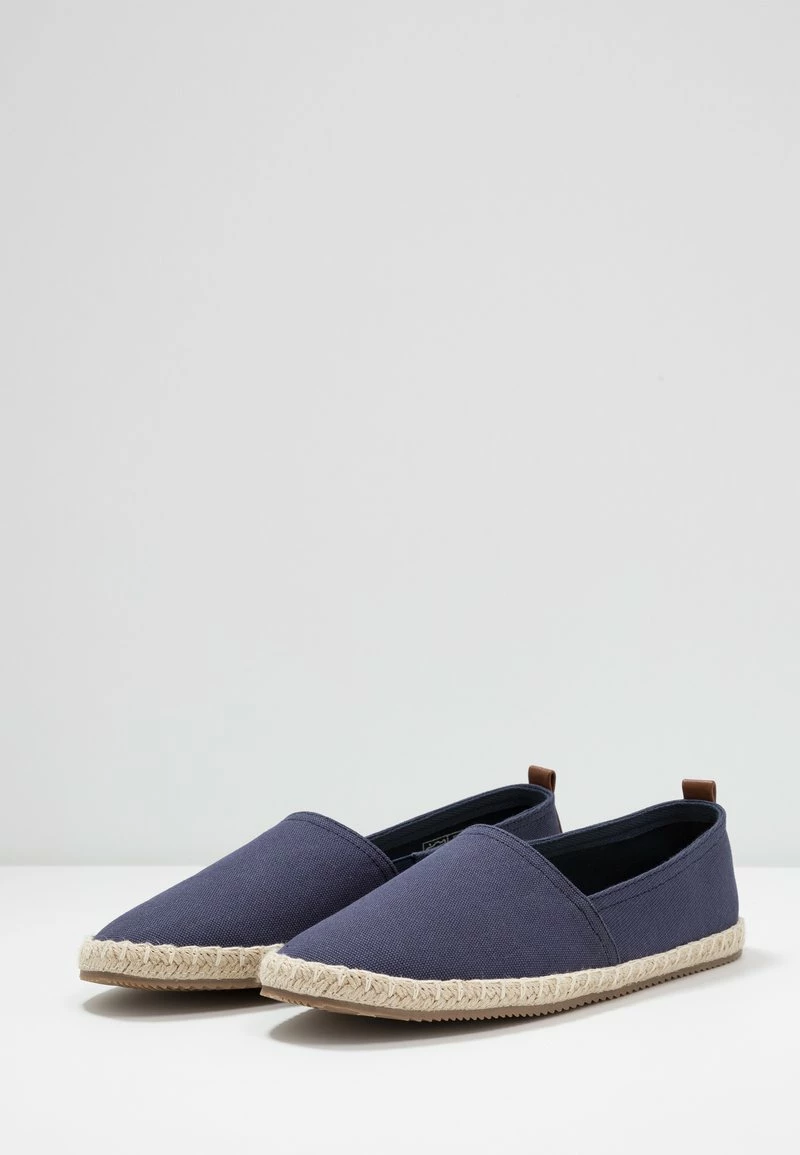 Pier One Unisexo RENA ESPADRILLE UNISEX - Alpargatas - Dark Blue 7 Pier One Unisexo RENA ESPADRILLE UNISEX - Alpargatas - Dark Blue - Imagen 5
