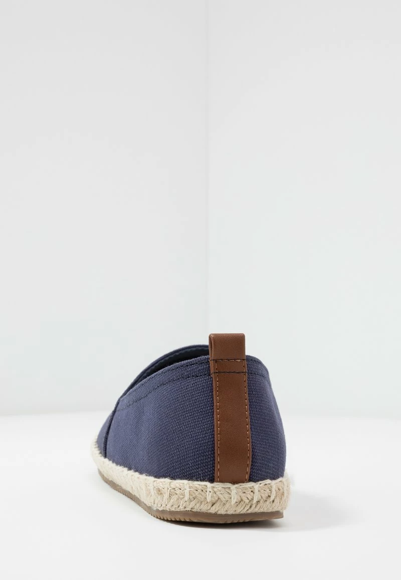 Pier One Unisexo RENA ESPADRILLE UNISEX - Alpargatas - Dark Blue 8 Pier One Unisexo RENA ESPADRILLE UNISEX - Alpargatas - Dark Blue - Imagen 6