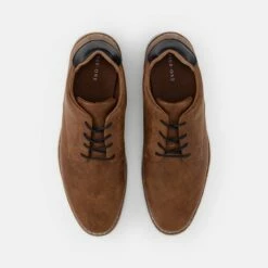 Pier One Hombre Zapatos Con Cordones - Cognac -Ofertas Pier One Tienda f268ef308f234df1862af7fe5b077506