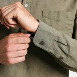 Pier One Hombre Camisa - Khaki -Ofertas Pier One Tienda f27e82a1f5c04d0a8e8edceaca2cc659