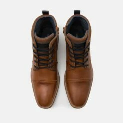 Pier One Hombre Botines Con Cordones - Cognac 11 Pier One Hombre Botines Con Cordones - Cognac -Ofertas Pier One Tienda f2815981748942ed9e3a999d8427cdff