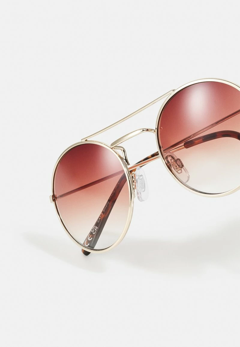 Pier One UNISEX - Gafas De Sol - Brown, Unisexo 6 Pier One UNISEX - Gafas De Sol - Brown, Unisexo - Imagen 4