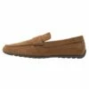 Pier One Hombre Mocasines - Cognac