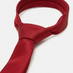 Pier One Hombre SET - Corbata - Dark Red -Ofertas Pier One Tienda f2d3d5352e1749a383a5a0b4f5f80a90