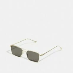 Pier One UNISEX - Gafas De Sol - Black, Unisexo
