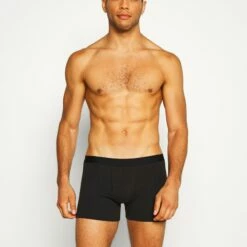 Pier One Hombre 5 PACK - Culotte - Black/grey/dark Blue -Ofertas Pier One Tienda f2f97d724320489d8a4976e2bb3546a0