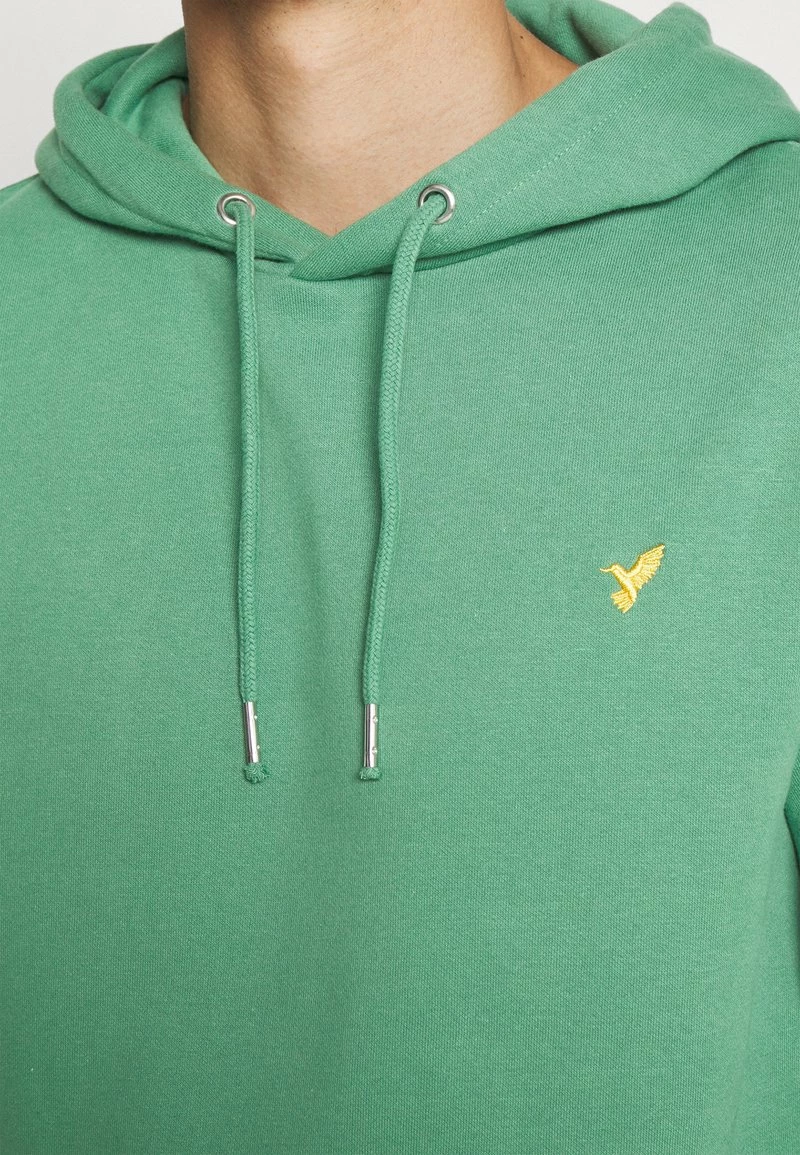 Pier One Hombre Jersey Con Capucha - Green 8 Pier One Hombre Jersey Con Capucha - Green - Imagen 6