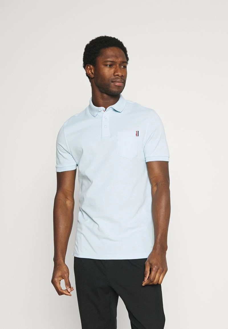 Pier One Hombre Polo - Light Blue 4 Pier One Hombre Polo - Light Blue - Imagen 2