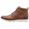 Pier One Hombre Botines Con Cordones - Cognac -Ofertas Pier One Tienda f3508b8731cb4de0b748b60a8766bcd6