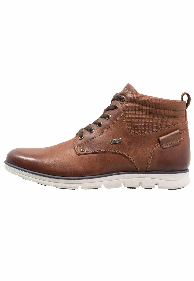 Pier One Hombre Botines Con Cordones - Cognac 3 Pier One Hombre Botines Con Cordones - Cognac