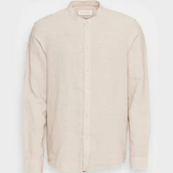 Pier One Hombre Camisa - Mottled Beige 10 Pier One Hombre Camisa - Mottled Beige -Ofertas Pier One Tienda f39da8729ec64bb3b299660fedd9914d