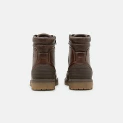 Pier One Hombre Botines Con Cordones - Brown -Ofertas Pier One Tienda f3ce350fd1a046a89ad03cf0cd580720