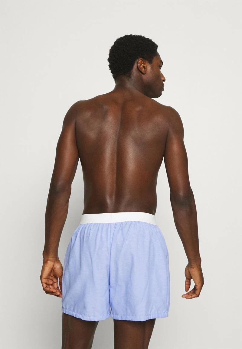 Pier One Hombre 3 PACK - Boxer - Blue 4 Pier One Hombre 3 PACK - Boxer - Blue - Imagen 2