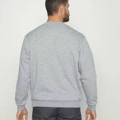 Pier One Hombre Sudadera - Mottled Grey -Ofertas Pier One Tienda f408fee7602740ddb3229fab44cb4467