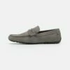 Pier One Hombre Mocasines - Grey -Ofertas Pier One Tienda f4129b03abb94888829e4beb1777a779