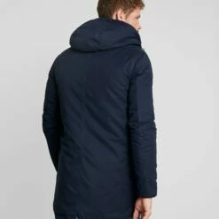 Pier One Hombre Parka - Dark Blue -Ofertas Pier One Tienda f46849a3e93c4e328fe37d488eee922a