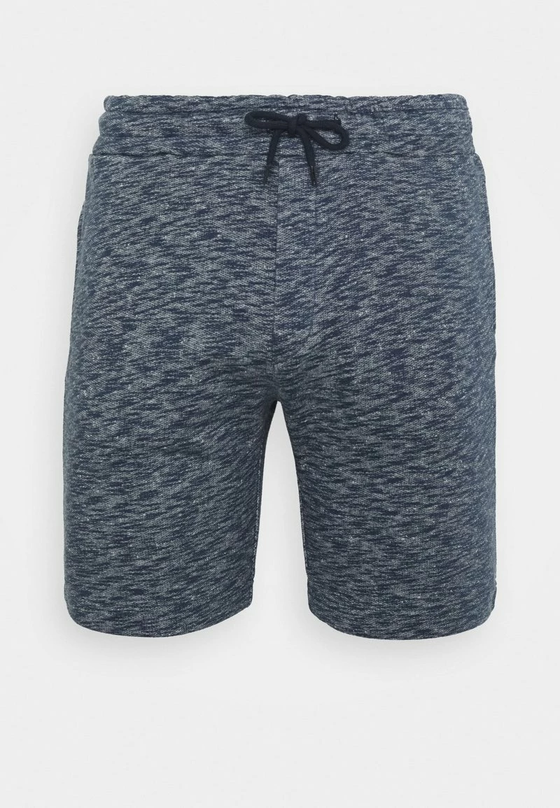 Pier One Hombre Shorts - Mottled Dark Blue 6 Pier One Hombre Shorts - Mottled Dark Blue - Imagen 4