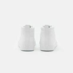 Pier One UNISEX - Zapatillas Altas - White, Unisexo -Ofertas Pier One Tienda f49799c7ab3d41f19873525b66c1f17f