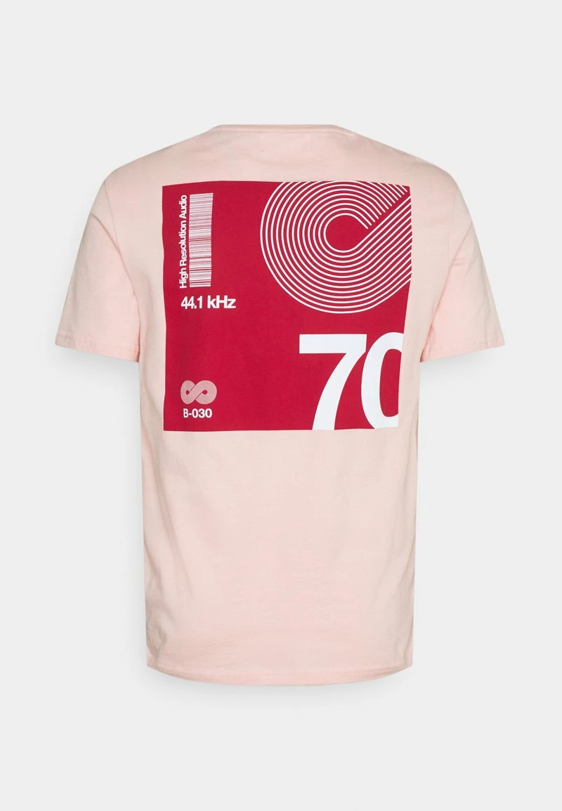 Pier One Hombre Camiseta Estampada - Pink 10 Pier One Hombre Camiseta Estampada - Pink - Imagen 8