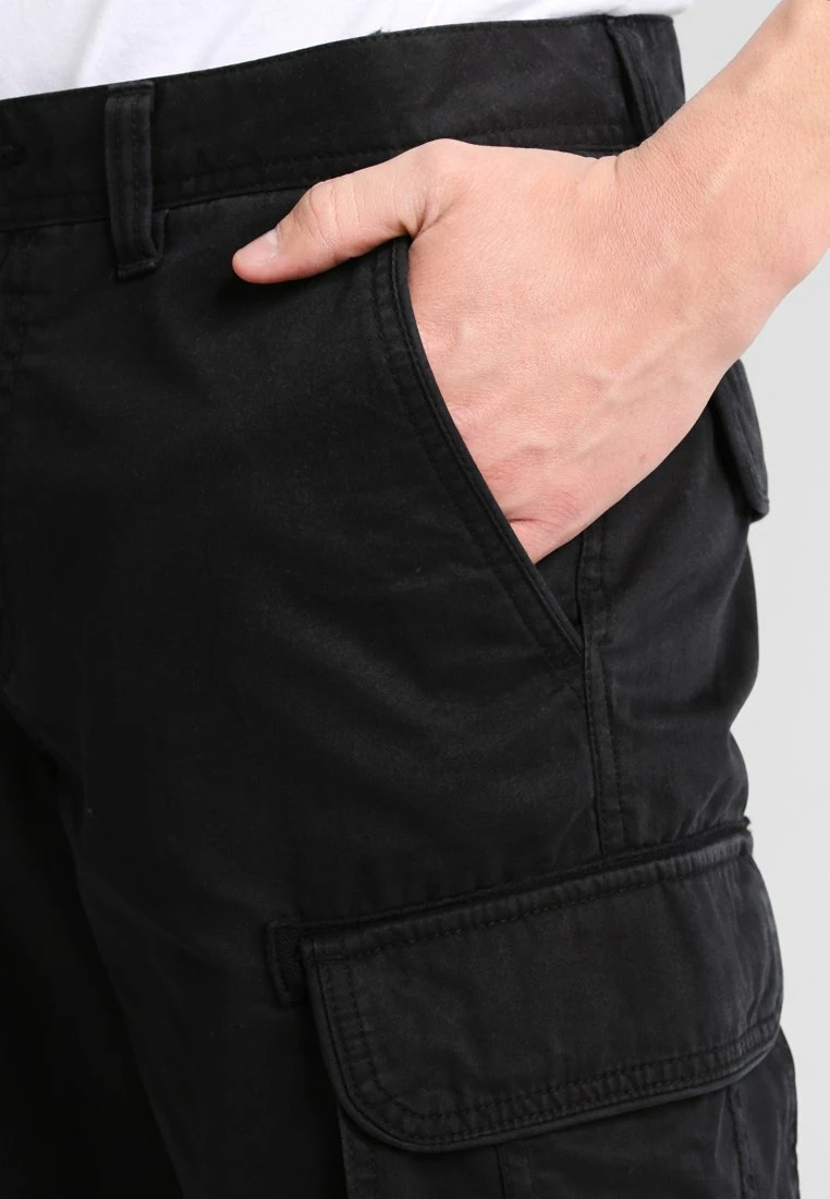 Pier One Hombre Shorts - Black 8 Pier One Hombre Shorts - Black - Imagen 6