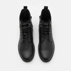 Pier One Botines Con Cordones - Black, Hombre 11 Pier One Botines Con Cordones - Black, Hombre -Ofertas Pier One Tienda f53a933e65f7446e9d257c723a8edcb1