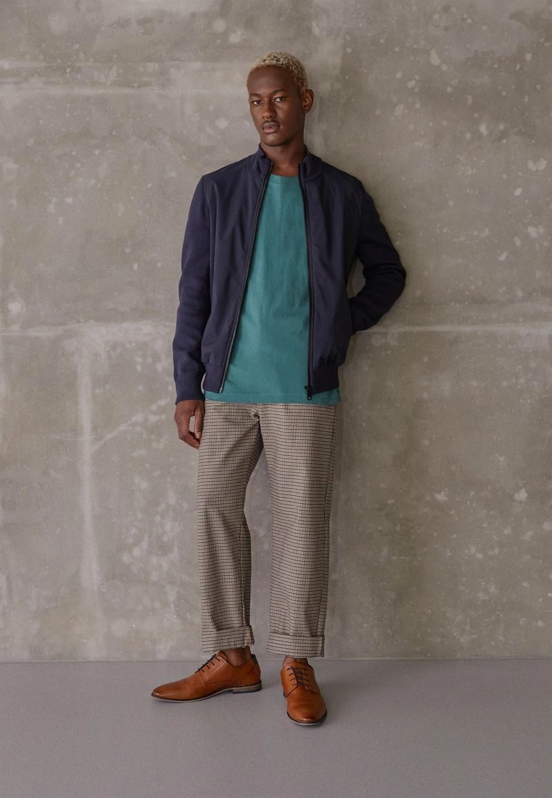 Pier One Hombre LEATHER - Zapatos Con Cordones - Cognac 3 Pier One Hombre LEATHER - Zapatos Con Cordones - Cognac