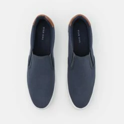 Pier One Unisexo UNISEX - Mocasines - Dark Blue 11 Pier One Unisexo UNISEX - Mocasines - Dark Blue -Ofertas Pier One Tienda f634ad70060a40f5ab684b58098bee6f