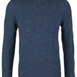 Pier One Jersey De Punto - Blue Melange, Hombre -Ofertas Pier One Tienda f64e3d9703c044c58e56dd520952381f