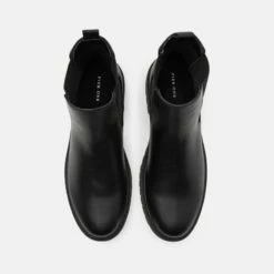 Pier One Unisexo UNISEX - Botines - Black -Ofertas Pier One Tienda f7338caea8754347b96f6dda3bb76c05