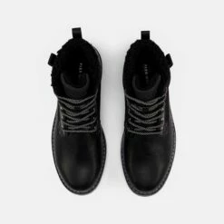 Pier One Hombre Botines Con Cordones - Black -Ofertas Pier One Tienda f7efbdb9e53540d28ef455086096c884